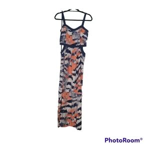Soprano Maxi Dress